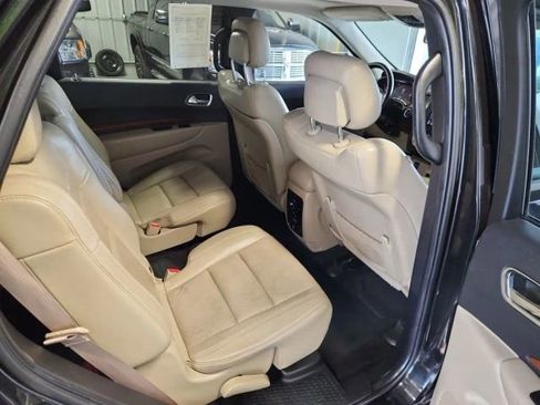 Used 2014 Dodge Durango Citadel w/ Trailer Tow Group IV image 15