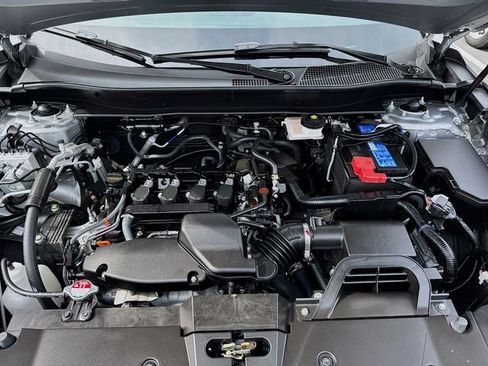 Used 2025 Honda CR-V EX-L image 31