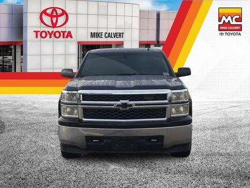 Used 2014 Chevrolet Silverado 1500 LT w/ Texas Edition, 1LT Trim RWD image 8