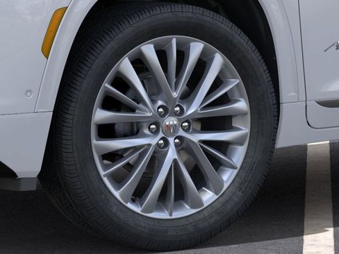 New 2026 Buick Enclave Avenir image 9