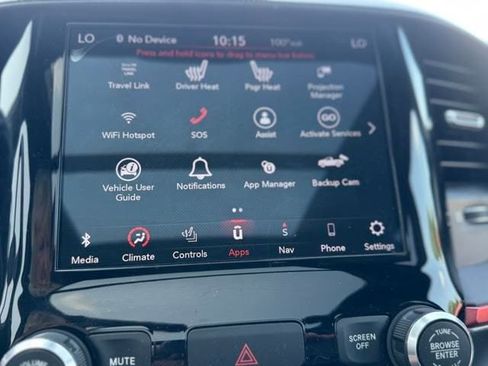 Used 2020 RAM 1500 Rebel w/ Level 2 Equipment Group image 17