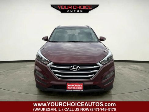 Used 2018 Hyundai Tucson SEL Plus w/ Cargo Package image 8