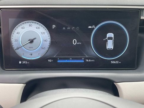 Certified 2022 Hyundai Tucson Limited FWD image 48