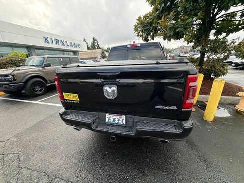 Used 2023 RAM 1500 Limited w/ Bed Utility Group AWD/4WD image 5