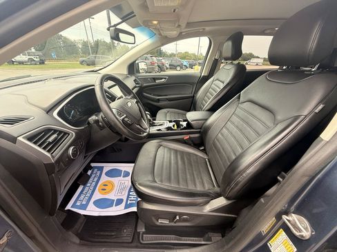 Used 2018 Ford Edge SEL w/ Equipment Group 201A AWD/4WD image 14