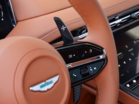 New 2026 Aston Martin DB12 Coupe image 18