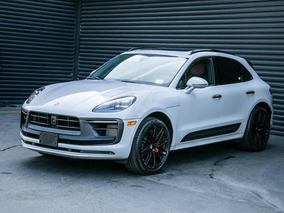 Certified 2023 Porsche Macan GTS