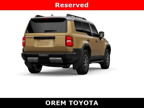 New 2026 Toyota Land Cruiser w/ Premium Package image 9
