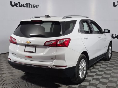 Used 2019 Chevrolet Equinox LT w/ Sun & Navigation Package image 7