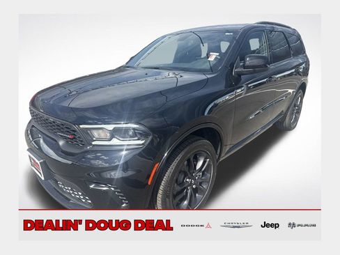 New 2026 Dodge Durango GT w/ Blacktop Package image 1