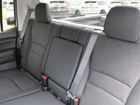 New 2026 Honda Ridgeline Sport image 8