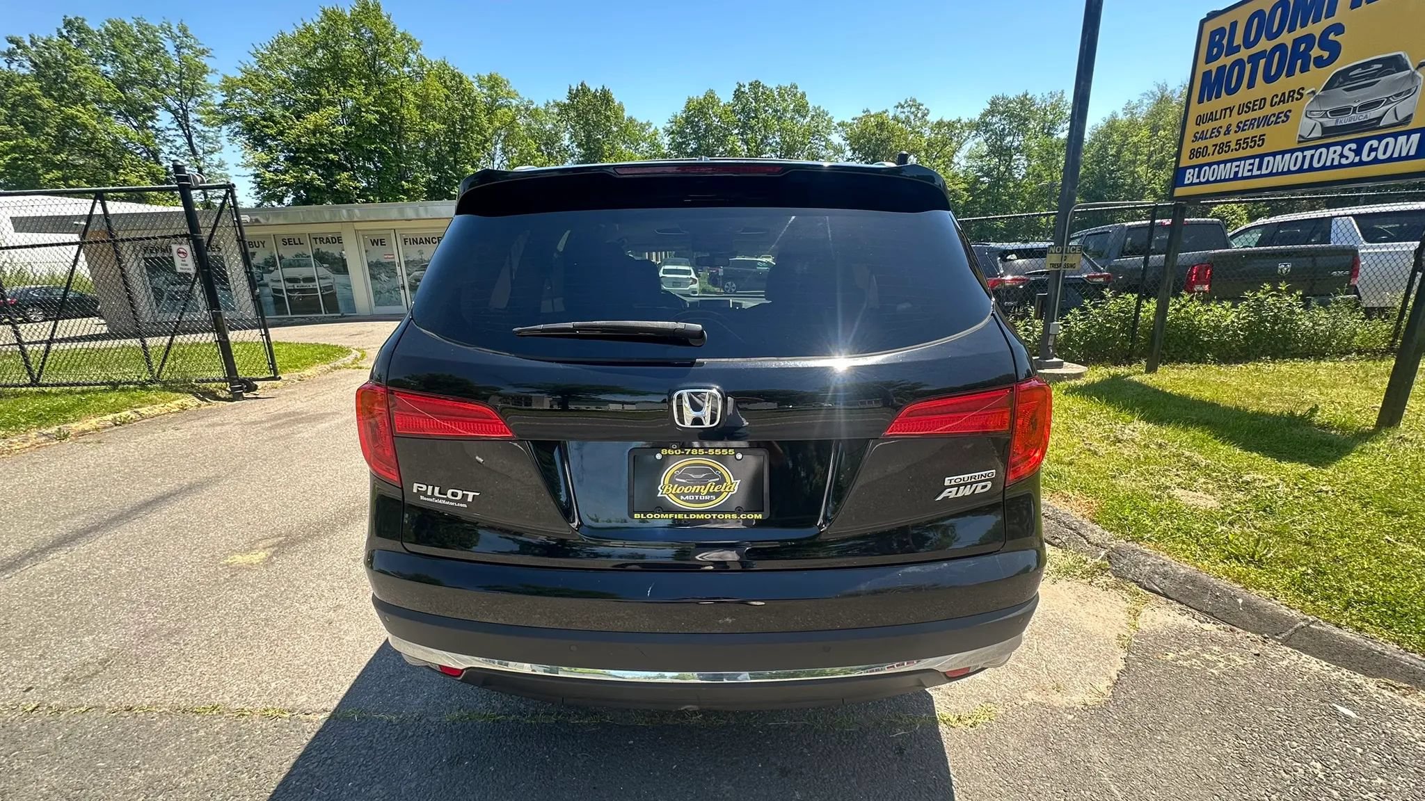 Used 2016 Honda Pilot Touring image 6