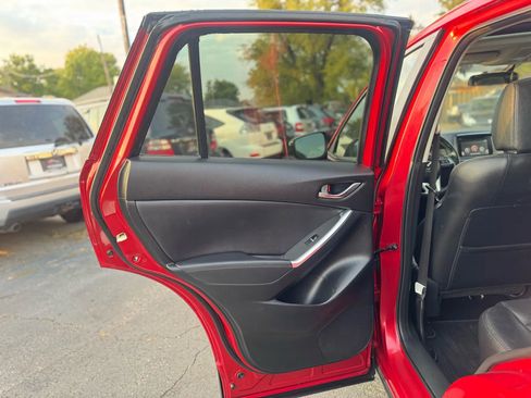 Used 2016 MAZDA CX-5 Grand Touring image 15