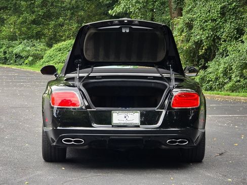 Used 2015 Bentley Continental GT V8 S AWD/4WD image 50