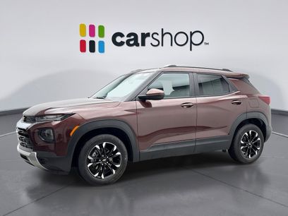 Used 2023 Chevrolet TrailBlazer LT w/ Convenience Package