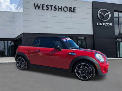 Used 2015 MINI Cooper S