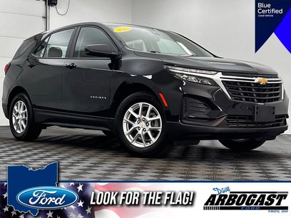 Used 2024 Chevrolet Equinox LS w/ LPO, Floor Liner Package