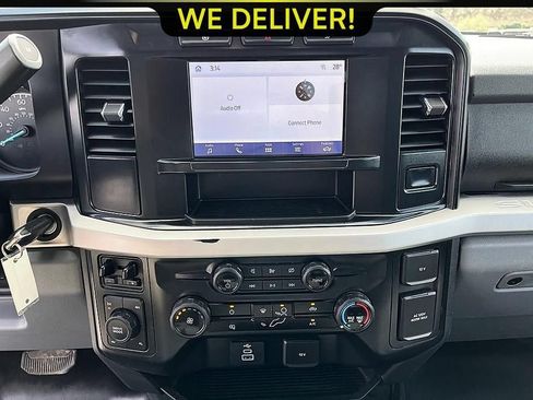 Used 2024 Ford F350 XLT AWD/4WD image 12