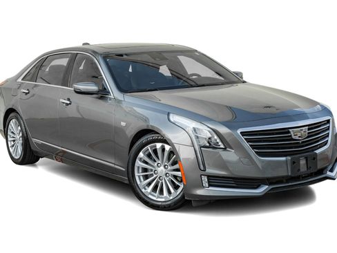 Used 2018 Cadillac CT6 Premium Luxury image 6