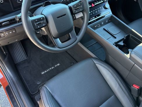 Used 2025 Hyundai Santa Fe Calligraphy image 31