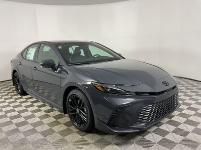New 2026 Toyota Camry SE