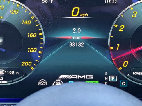 Used 2022 Mercedes-Benz E 53 AMG 4MATIC Sedan image 19