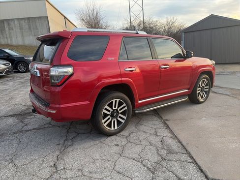 Used 2018 Toyota 4Runner Limited image 5