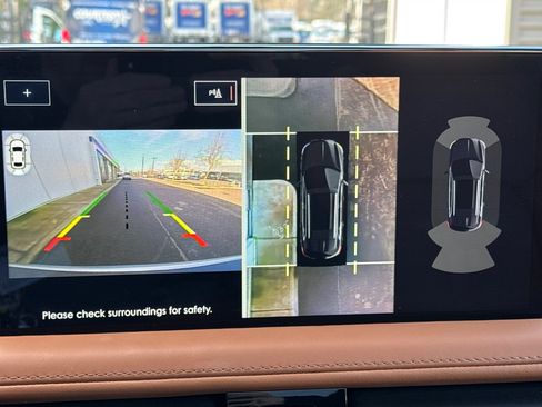 Certified 2023 Lincoln Nautilus Black Label w/ Class II Trailer Tow Package image 20