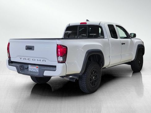 Used 2019 Toyota Tacoma SR w/ SX Package RWD image 6