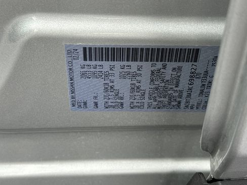 Used 2024 Nissan Rogue SV image 29