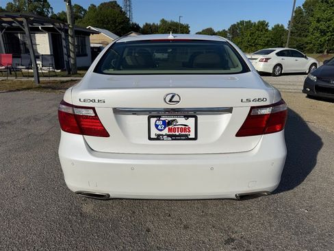 Used 2009 Lexus LS 460 image 4