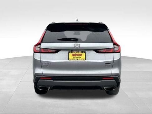 Used 2025 Honda CR-V Sport Touring image 9