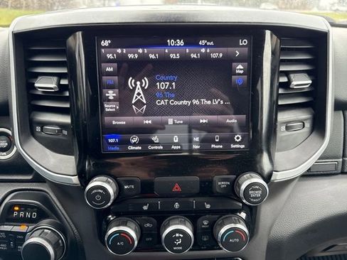 Used 2020 RAM 1500 Big Horn image 28