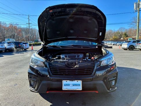 Used 2020 Subaru Forester Sport image 9