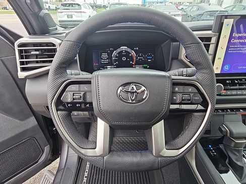 New 2026 Toyota Sequoia Platinum AWD/4WD image 9