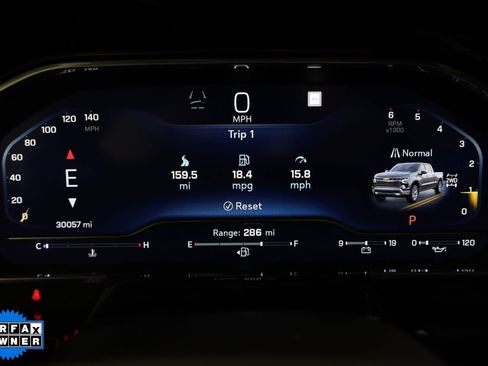 Used 2022 Chevrolet Silverado 1500 LTZ w/ LTZ Premium Package image 38