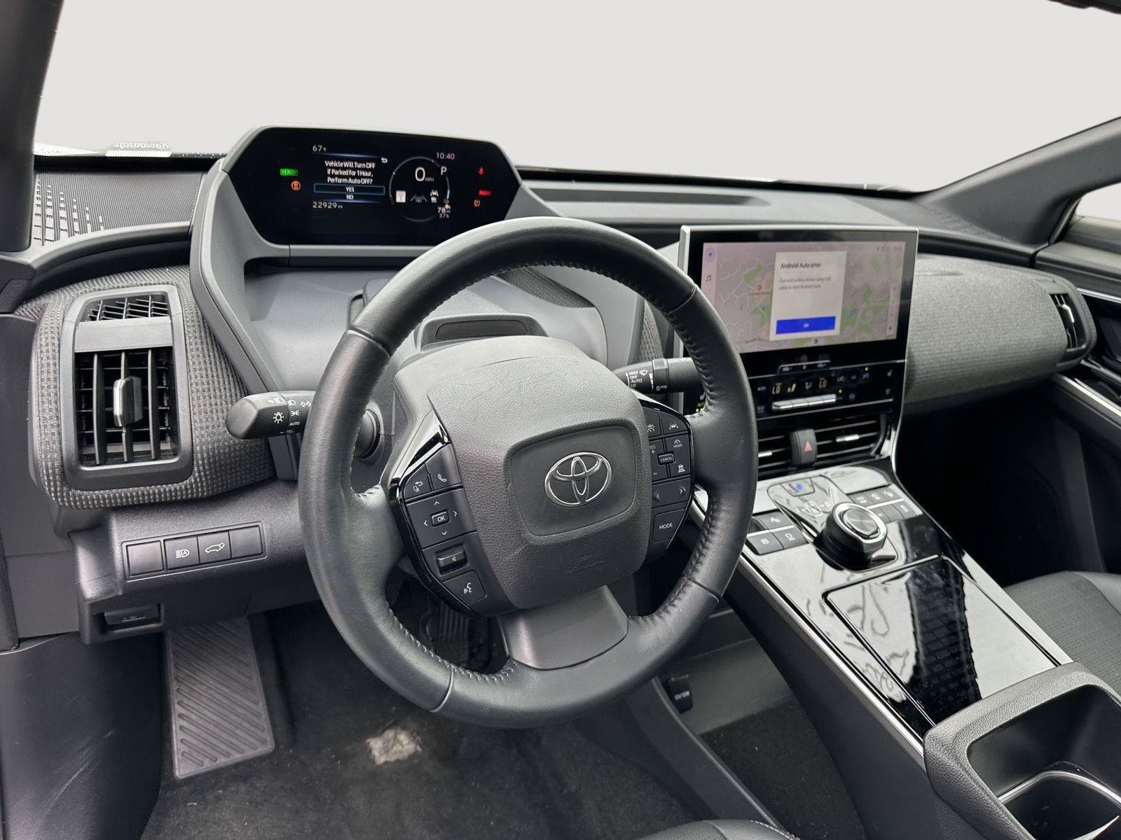 Used 2024 Toyota bZ4X FWD image 10