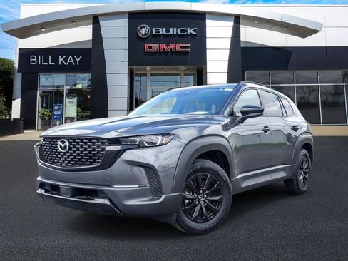 Used 2025 MAZDA CX-50 AWD 2.5 Hybrid w/ Premium Pkg image 1