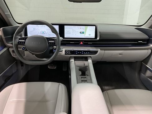 Used 2023 Hyundai Ioniq 6 Limited w/ Cargo Package AWD/4WD image 6