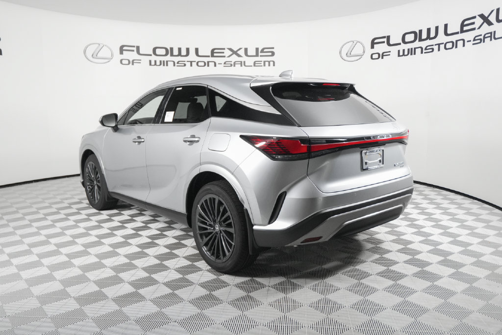 New 2026 Lexus RX 350 Premium w/ Convenience Package AWD/4WD image 5