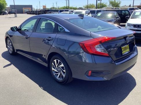 Used 2017 Honda Civic EX image 22
