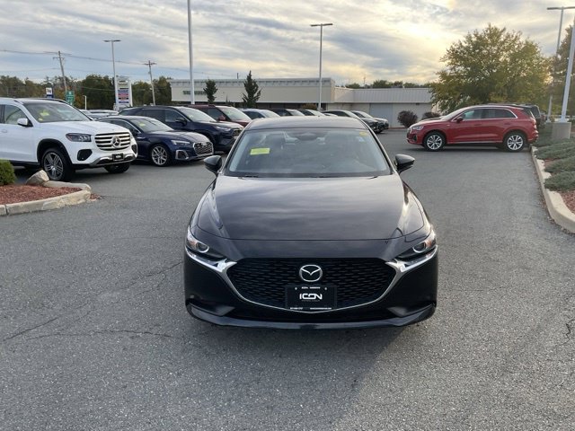 Used 2025 MAZDA MAZDA3 s FWD image 2