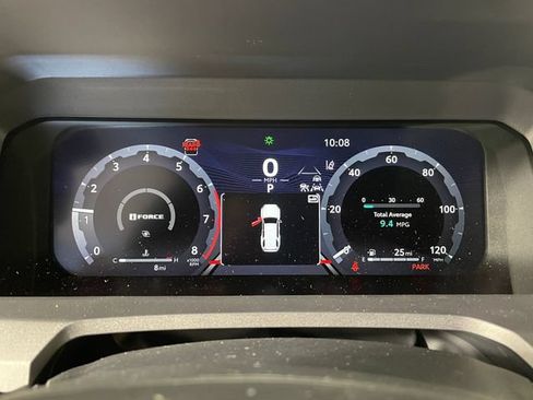 New 2026 Toyota 4Runner TRD Off-Road Premium AWD/4WD image 3