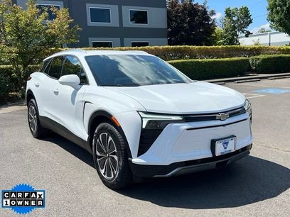 Used 2024 Chevrolet Blazer EV LT