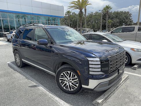 Used 2026 Hyundai Palisade SEL AWD/4WD image 62