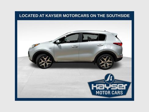 Used 2017 Kia Sportage SX AWD/4WD image 1