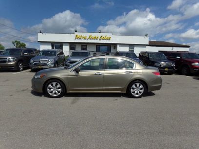 Used 2009 Honda Accord EX-L