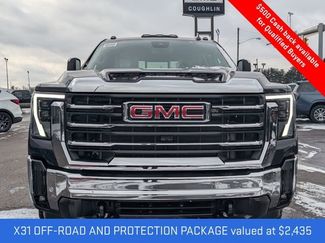 New 2026 GMC Sierra 2500 SLT w/ SLT Premium Package video 2