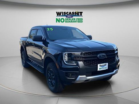 Used 2025 Ford Ranger XLT w/ FX4 Off-Road Package AWD/4WD image 1