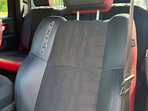 Used 2017 RAM 1500 Rebel w/ Luxury Group AWD/4WD image 11
